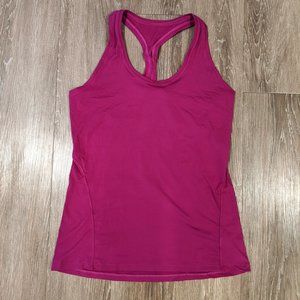 Athleta Limitless Keyhole Tank